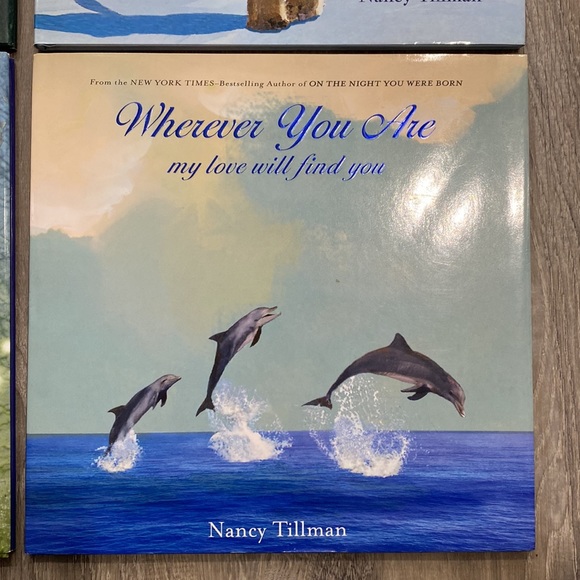 Nancy Tillman book bundle for kids - Picture 4 of 4